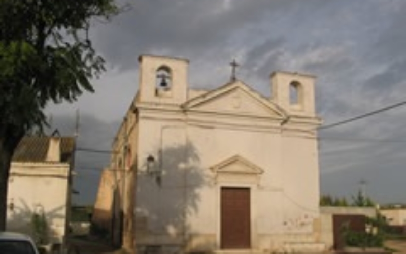 Chiesa di Montaltino